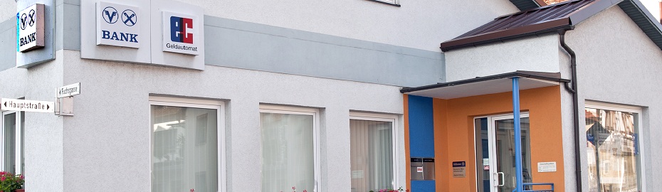 Geschaftsstelle Burgpreppach Vr Bank Lichtenfels Ebern Eg