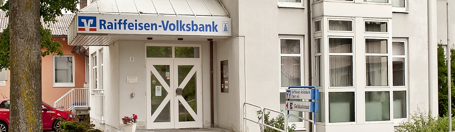 Geschaftsstelle Ermershausen Vr Bank Lichtenfels Ebern Eg
