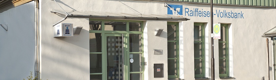 Geschaftsstelle Kirchlauter Vr Bank Lichtenfels Ebern Eg