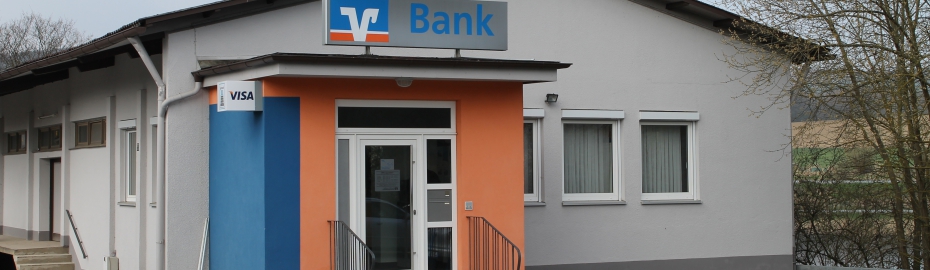 Geschaftsstelle Klosterlangheim Vr Bank Lichtenfels Ebern Eg